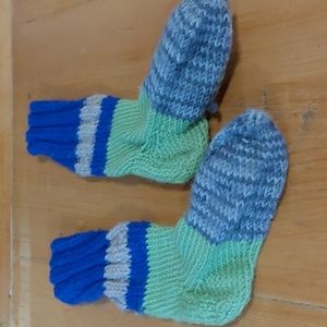 Amazing warm wool socks